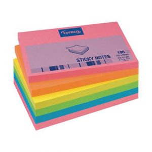 Lyreco Sticky Notes