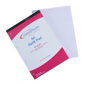 refill pad A4