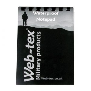 Waterproof Notepad