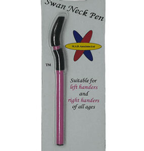 swan neck pen