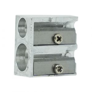 metal pencil sharpener
