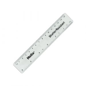Helix Ruler 15CM