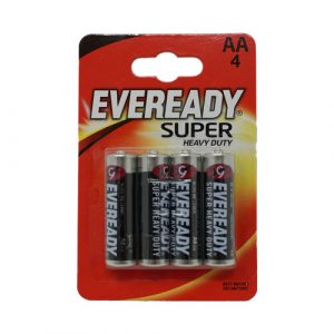 Eveready AA 4PCK