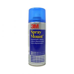 Spray Mount 3M