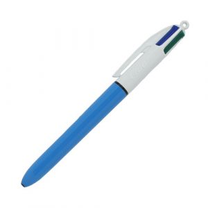 Bic 4 Colour Pen