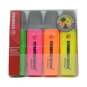 Stabilo Highlighters