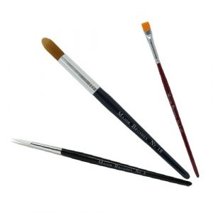 major brushes