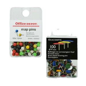 pins