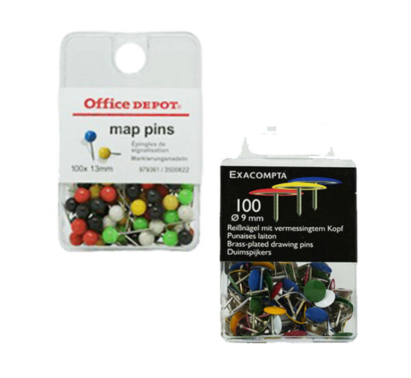 pins