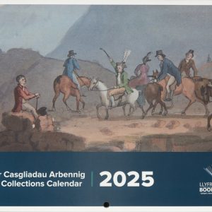 2025 Special Collections calendar