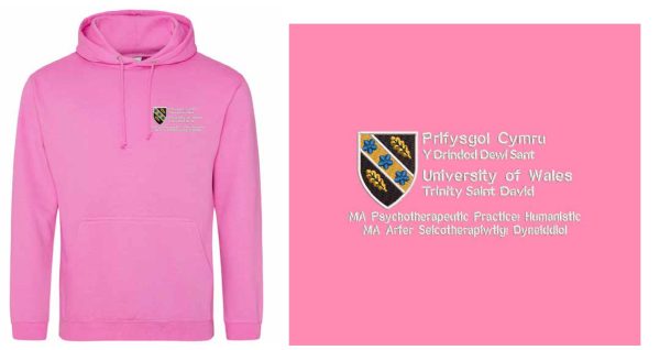 MA Psychotherepeutic Practice Hoodie