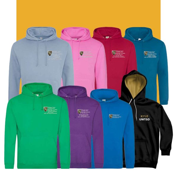 Course Hoodies