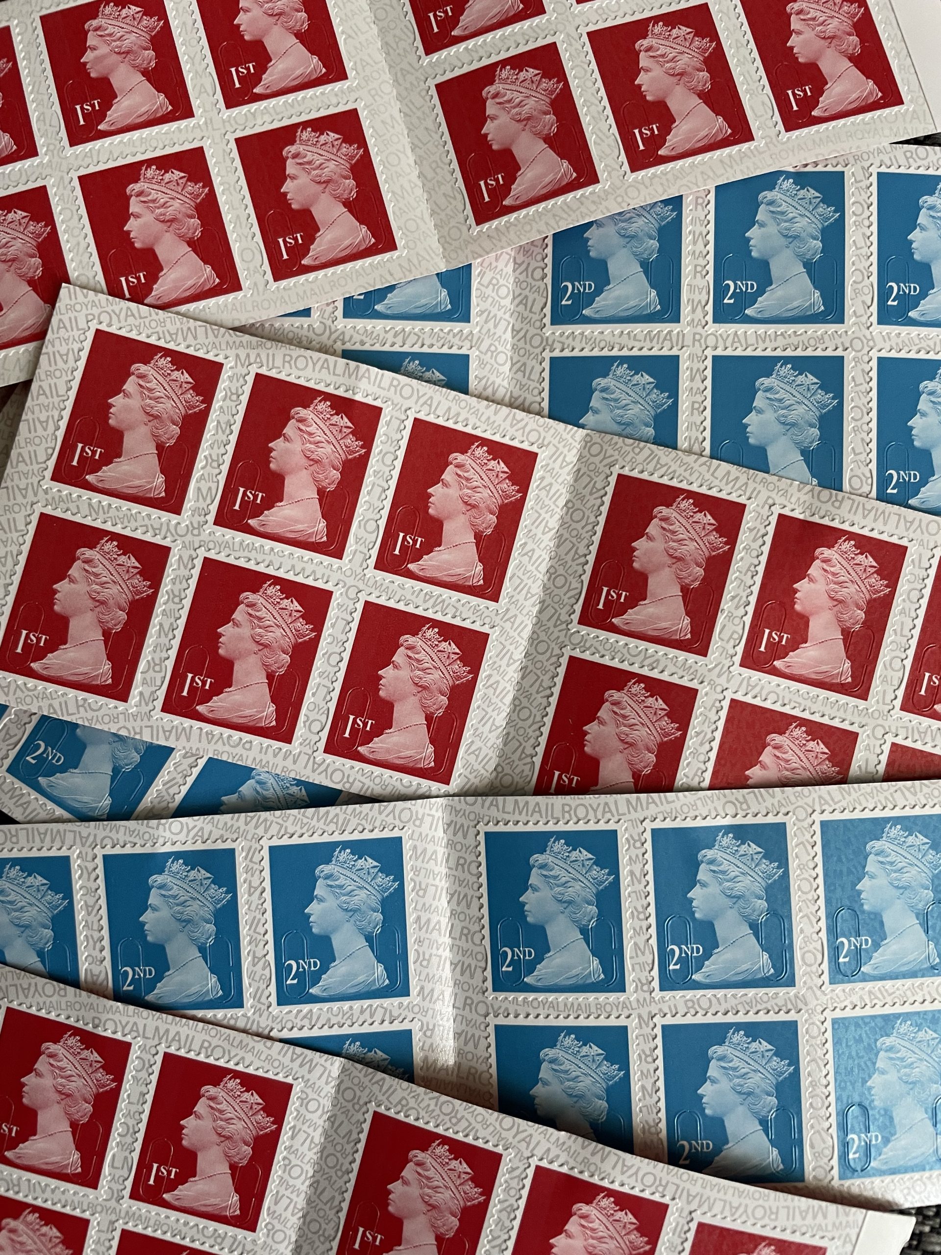 Postage Stamps The Shop