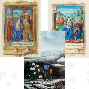 Christmas cards special collection