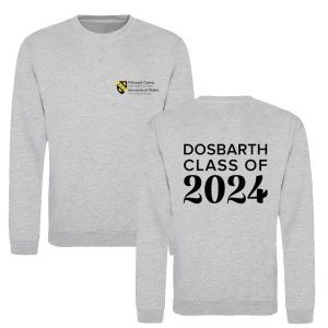 Class of Sweatshirt Grey