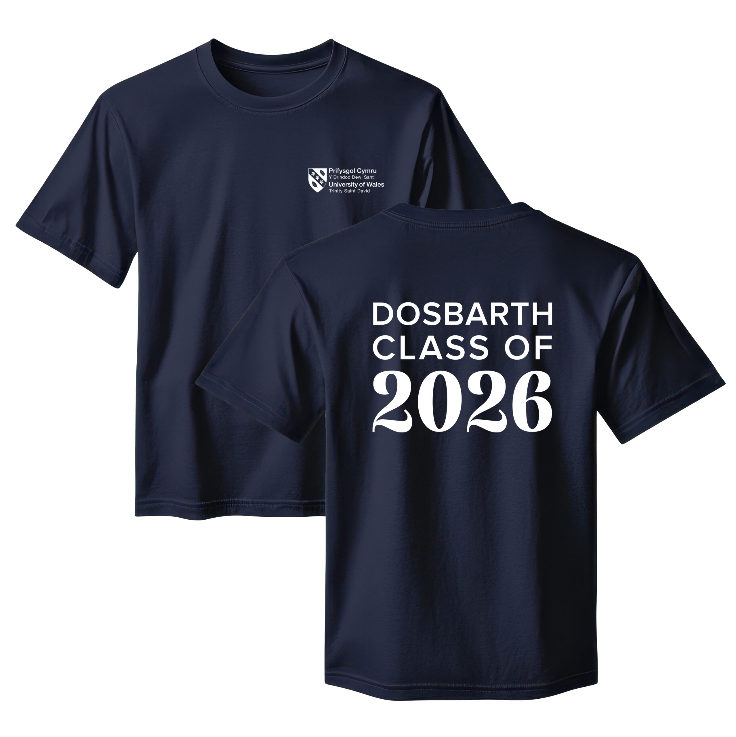 Class of 2026 Tshirt