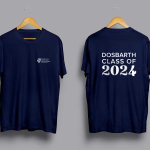 Class 2024 T-shirt