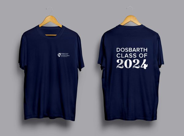 Class 2024 T-shirt