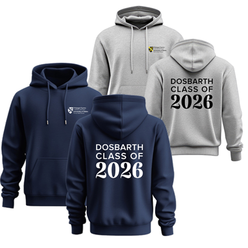 Class of 2026 Hoodies