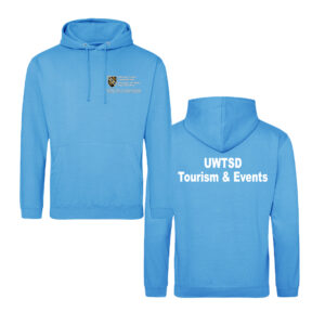 Tourism and Events Hoodie