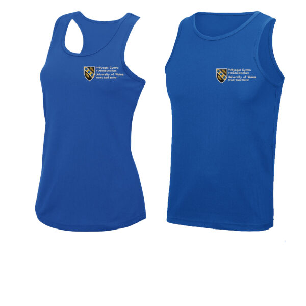 UWTSD Vest