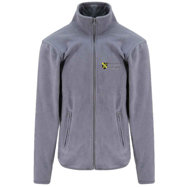 UWTSD Grey Fleece