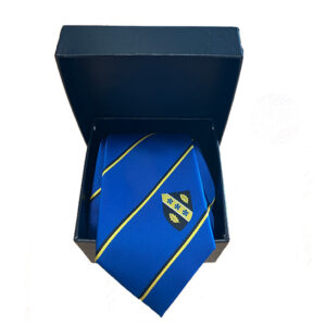 UWTSD Tie with gift box