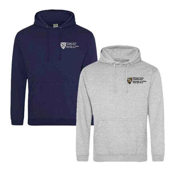 UWTSD Logo Hoodie