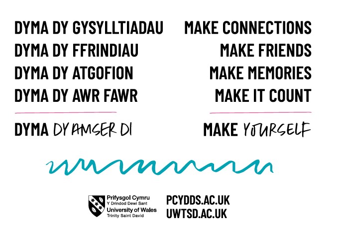 Croeso i PCYDDS: Dyma Dy Amswer Di - Image 5