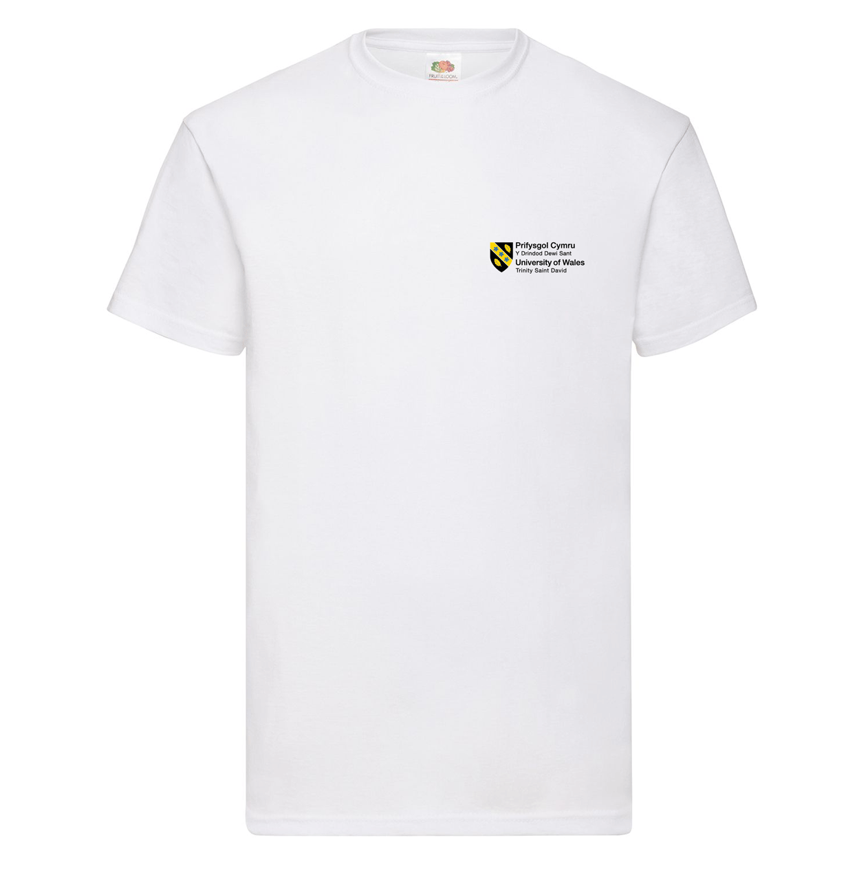 UWTSD Cotton T-Shirt - Image 4